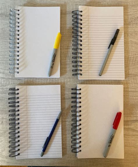 Disney Pixar Upcycled Vhs Notebook Journal Teacher T Etsy