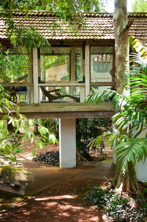 Geoffrey Bawa Sri Lanka Tropical Architecture