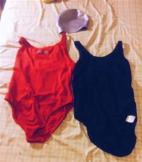 My Swimsuit Collection Crossdressing