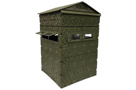 Snap Lock Freedom Hunting Blind By Formex Windows Included