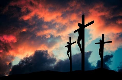 Why Was Jesus Christ Crucified The Reason For The Cross