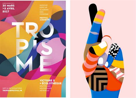 2019 Graphic Design Trends on Behance