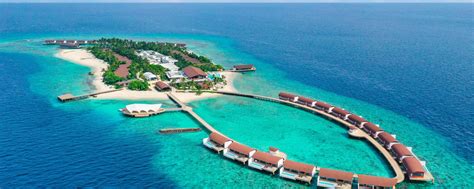 Maldives 5 Star Hotel The Westin Maldives Miriandhoo Resort