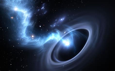 How Are Black Holes Formed WorldAtlas