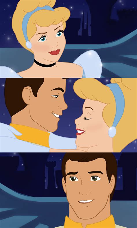 Cinderella And Prince Charming Disney S Couples Fan Art