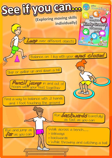 93 Pe Printables Posters Ideas Physical Education Pe