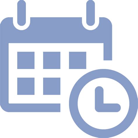 Mark Your Calendar Images Clip Art Time And Attendance Icon Png