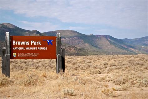 Browns Park Is Located Along The Green Rive In Moffat County Colorado