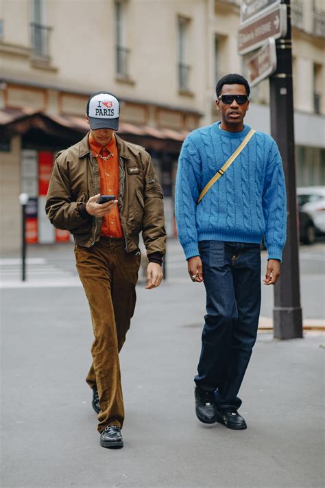 The Best Street Style From Paris Fashion Week GQ