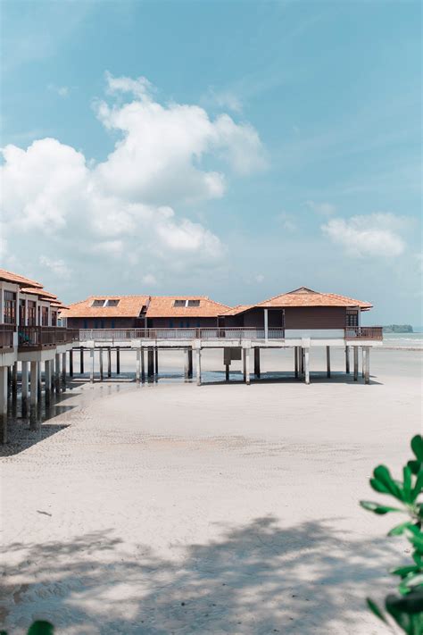 Photos, address, and phone number, opening hours, photos, and user reviews on yandex.maps. Port Dickson, Malaysia, white and brown wooden beach house ...