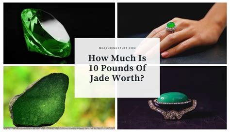 Top 12 How Much Does Jade Sell For In 2022 2023 Azsage