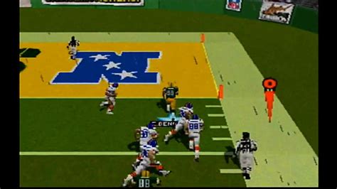 Madden Nfl 97 Ps1 Gb Weeks 15 And 16 Youtube