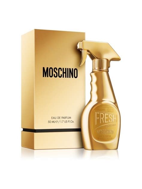 Profumo Moschino Gold Fresh Couture Eau De Parfum Da Donna Magmaprofumi