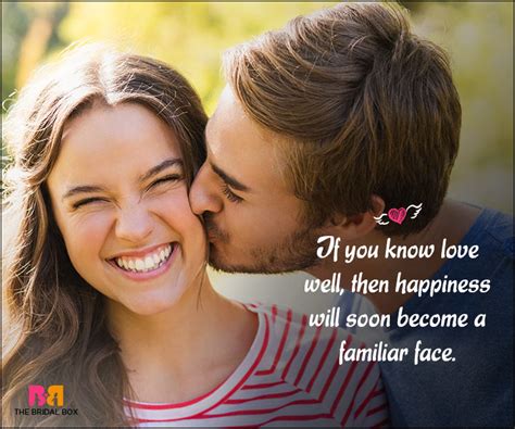 Happy Love Quotes 50 Best Ones Thatll Make You Smile