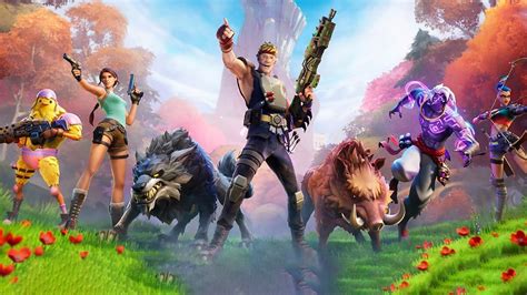 Fortnite Chapter 2 Season 7 Release Date Everything We Know Newsgames