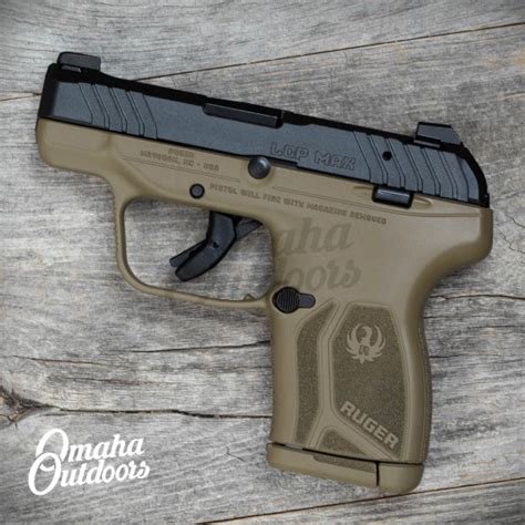 Ruger Lcp Max Fde Omaha Outdoors