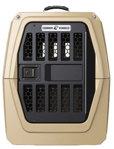 Gunner Kennels Heavy Duty Dog Crate G1 Large
