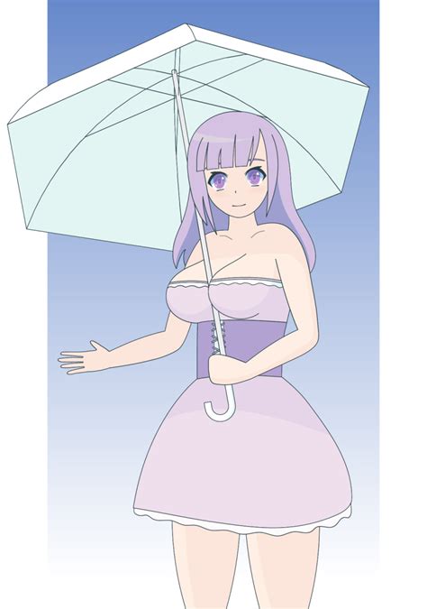 Safebooru Dead Or Alive Fiona Doa Highres Looking At Viewer Parasol