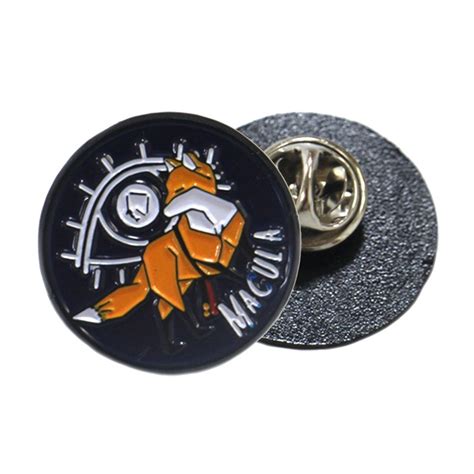 Artits Small Order Enamel Pins Custom Metal Lapel Pin Pin Badge