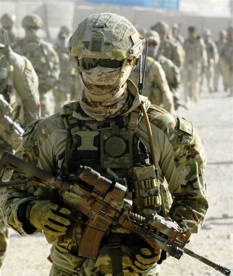 Photos Of Australian Special Forces Military Commando Sotag And Sasr
