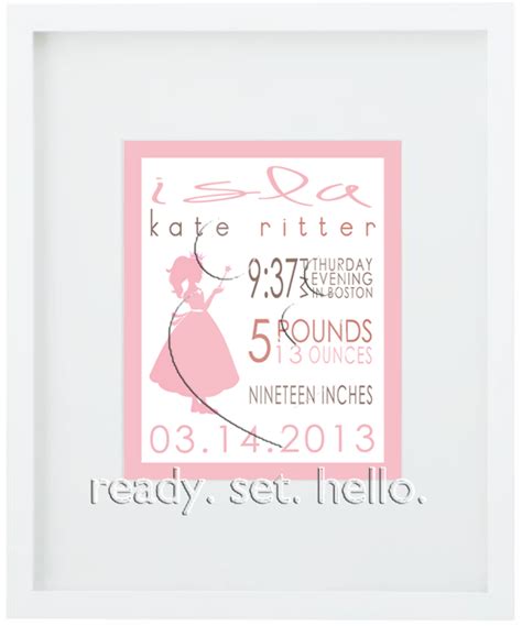 A Great T Idea From Ready Set Hello The Hello Print Available