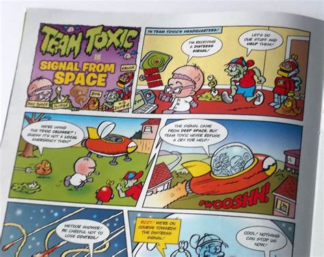 Lew Stringer Comics Toxic 286