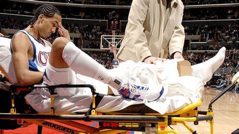 Top 5 Comebacks From Injuries In Nba History