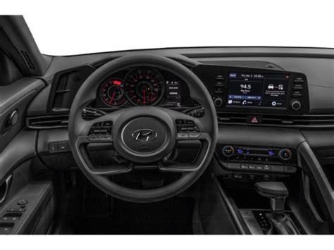 New 2023 Hyundai Elantra Sel Ivt Ratings Pricing Reviews And Awards