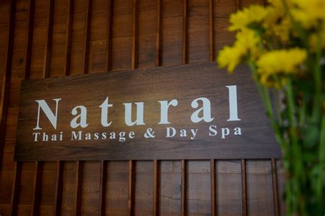 gallery natural thai massage and day spa
