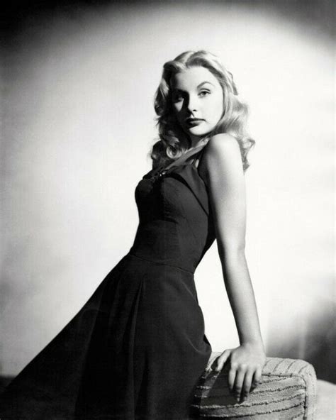 Gorgeous Photos Of American Actress Barbara Payton During Her Brief Life Vintage Everyday