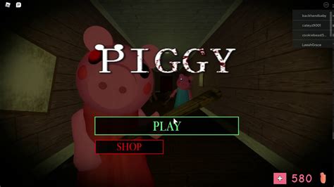 Roblox Piggy Game City Chapter 9 Youtube