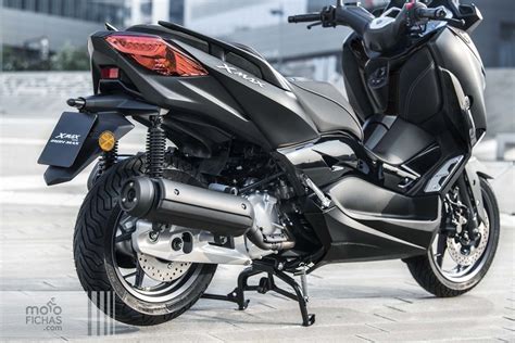 Yamaha X Max 125iron Max 2018 2019 Precio Ficha Opiniones Y Ofertas