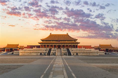 Forbidden City Beijing China Stock Photo Download Image Now