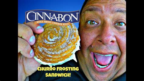 Churro Lovers Rejoice Cinnabon Introduces The Churro Frosting