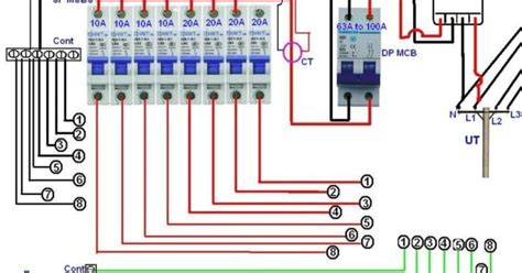 The diagram consists of connections between elements of the circuit, and their relations, to and from the power source. How To Wire A House In South Africa Pdf