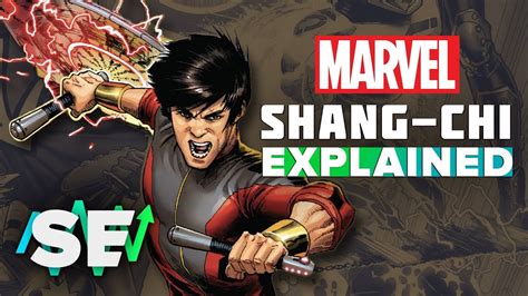 While we wait for the production to. Who is Marvel superhero Shang-Chi? | Stream Economy - YouTube