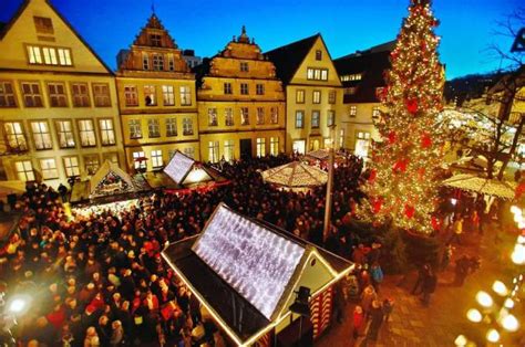 Du möchtest ein museum besuchen, suchst nach einer sportlichen aktivität oder interessierst dich für naturdenkmäler? Ausflugsziel Weihnachtsmarkt Bielefeld in Bielefeld ...
