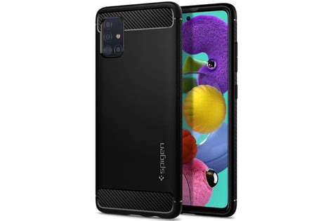 10 Best Cases For Samsung Galaxy A51 2021 Gizmango