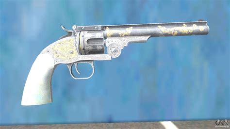 Dutch Schofield Dutchs Gun From Rdr 2 для Gta San Andreas