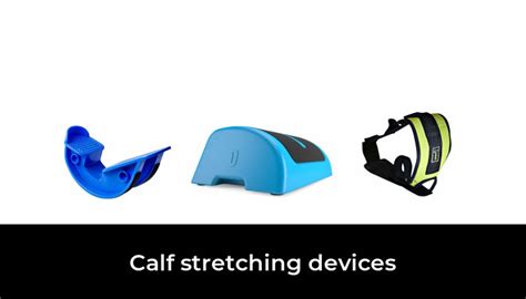 Best Calf Stretching Devices 2020 After 179 Hours Of Research And