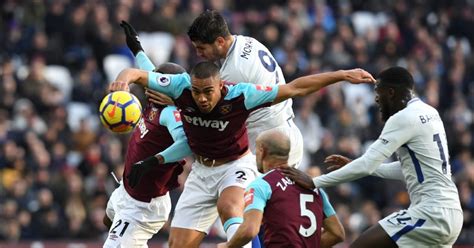 West Ham 1 0 Chelsea Recap From Premier League Clash As Marko Arnautovic Earns David Moyes First