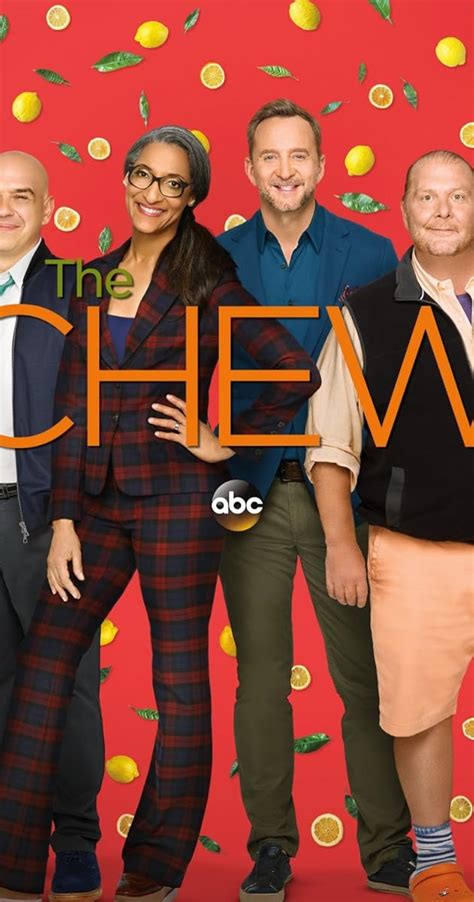 The Chew Tv Series 20112018 Imdb