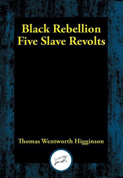 Black Rebellion Ebook Thomas Wentworth Higginson 9781515416616