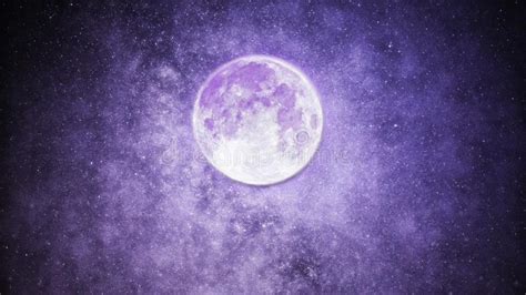 Purple Moon Stock Photos Download 7253 Royalty Free Photos