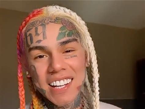 Tekashi 6ix9ine Starts Campaign For Rich The Kid To Lose Instagram