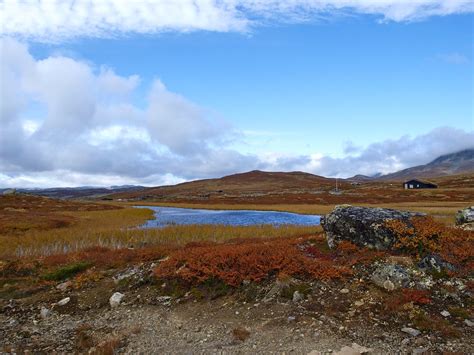 There are large areas with many possibilities for both road and. Hardangervidda | Audun Trygge | Flickr