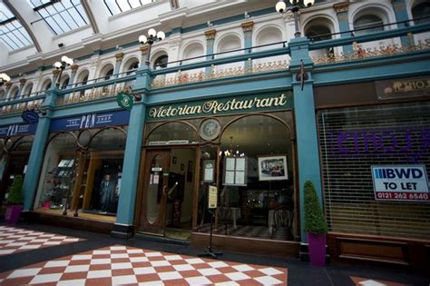 The Victorian Restaurant In Great Western Arcade Closes Months After
