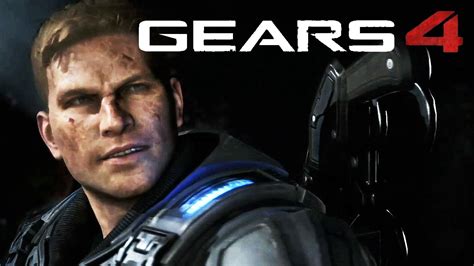 Gears Of War 4 Release Termin Gameplay Video Neue Charaktere