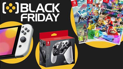 Best Black Friday Nintendo Switch Bundle Deals Still Available In 2023