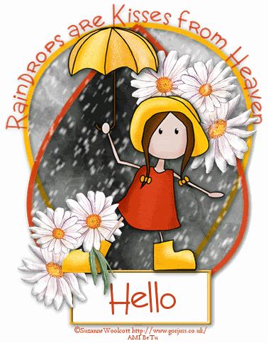 Maybe you would like to learn more about one of these? Hello today May 20 ! | Rainy day quotes, Good morning ...